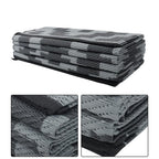 9x12 ft Waterproof Outdoor Rug Outdoor Plastic Straw Rug For Camping RV Deck