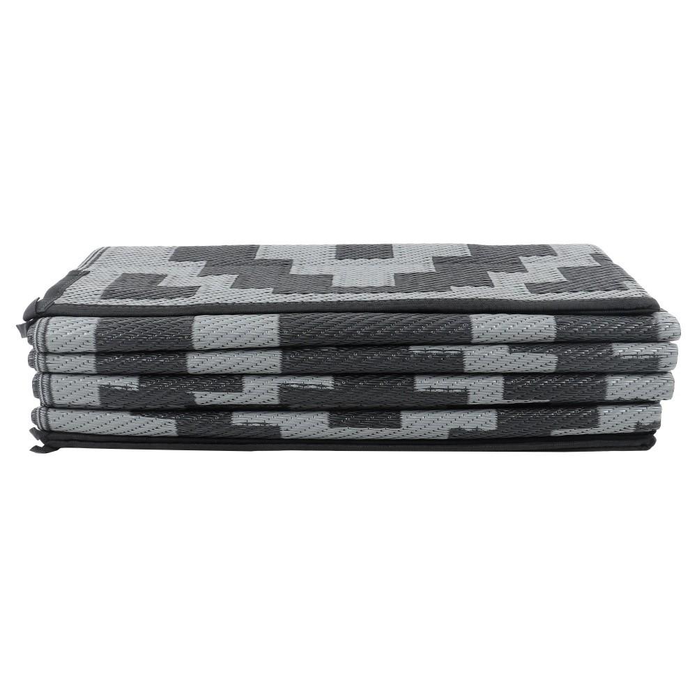 9x12 ft Waterproof Outdoor Rug Outdoor Plastic Straw Rug For Camping RV Deck