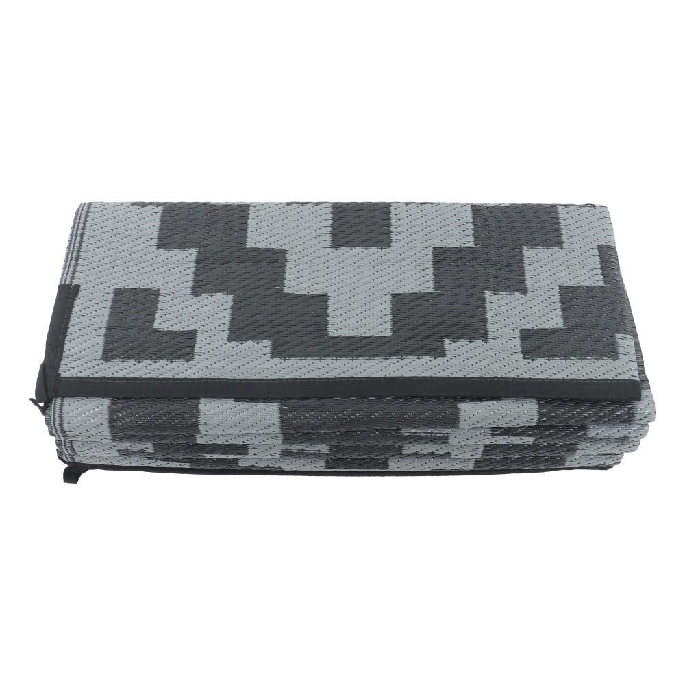 9x12 ft Waterproof Outdoor Rug Outdoor Plastic Straw Rug For Camping RV Deck