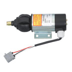 28V Fuel Shutoff Solenoid Valve 872825 873754 For Perkins Volvo Penta 872458