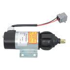 28V Fuel Shutoff Solenoid Valve 872825 873754 For Perkins Volvo Penta 872458
