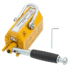 Yellow Magnetic Lifter 200kg/440lbs Metal Lifting Magnet Permanent Lift Magnets