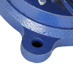 8-Inch Mechanic Bench Vise Table Top Clamp Press Locking Swivel Base Heavy