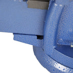 8-Inch Mechanic Bench Vise Table Top Clamp Press Locking Swivel Base Heavy