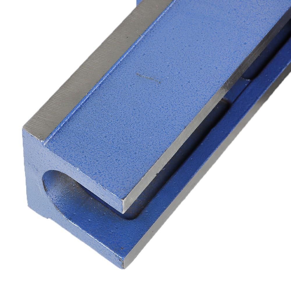 8-Inch Mechanic Bench Vise Table Top Clamp Press Locking Swivel Base Heavy