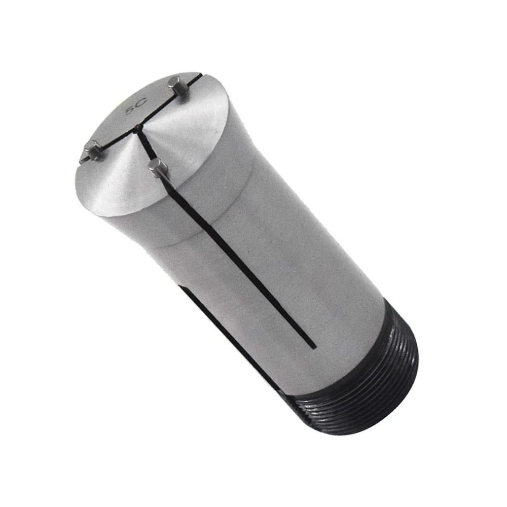 10 Pack High Precision For Lathe Fixtures CNC 5C Emergency Steel Collet 1/16"