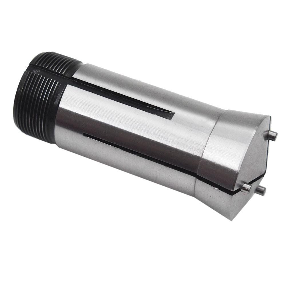 10 Pack High Precision For Lathe Fixtures CNC 5C Emergency Steel Collet 1/16"