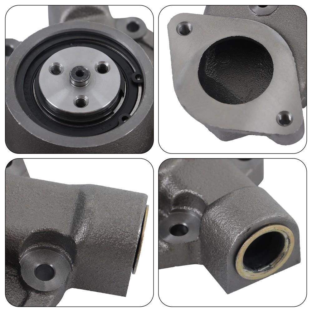 For John Deere 5085M 5100M 6100 6105M 410K RE523169 RE546918 SE502816 Water Pump