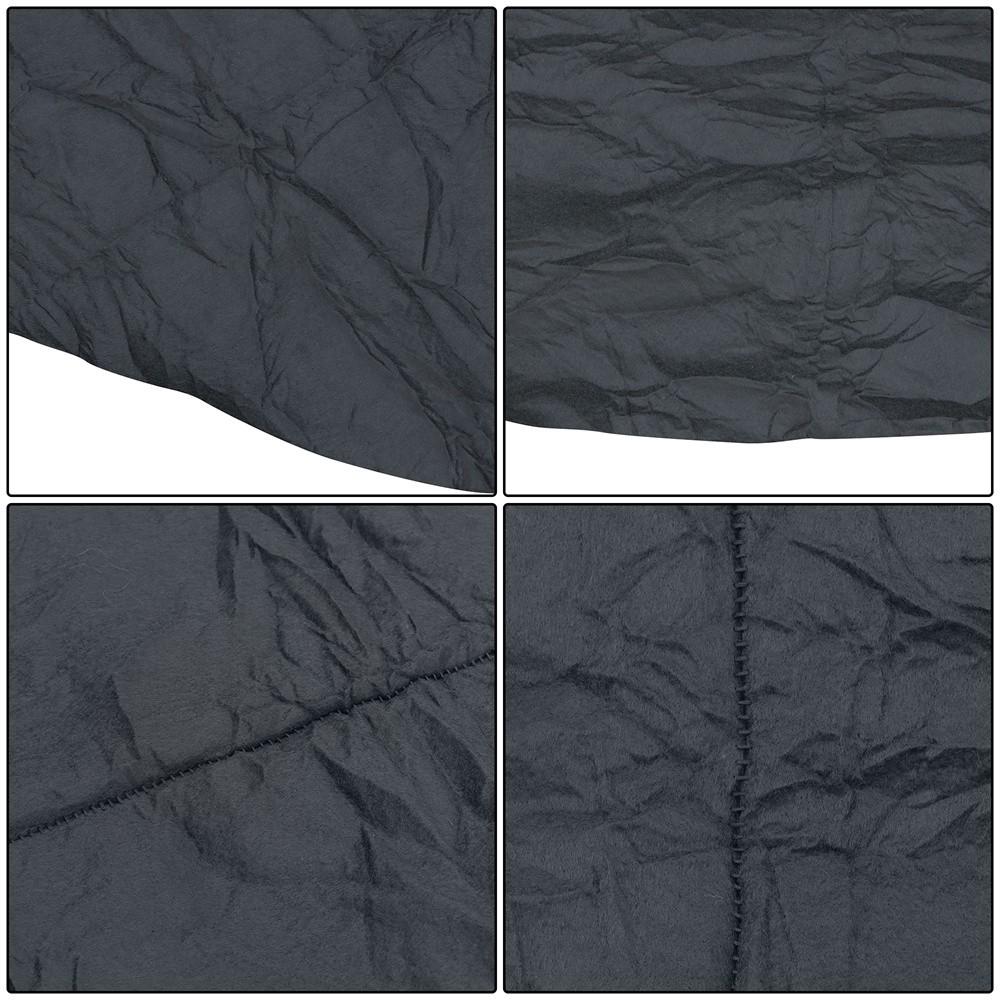 Thicker Pool Liner Pad for Above Ground Swimming Pools 24 Foot Round Pool Mats