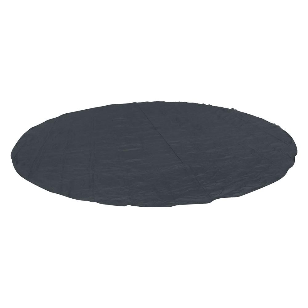 Thicker Pool Liner Pad for Above Ground Swimming Pools 24 Foot Round Pool Mats