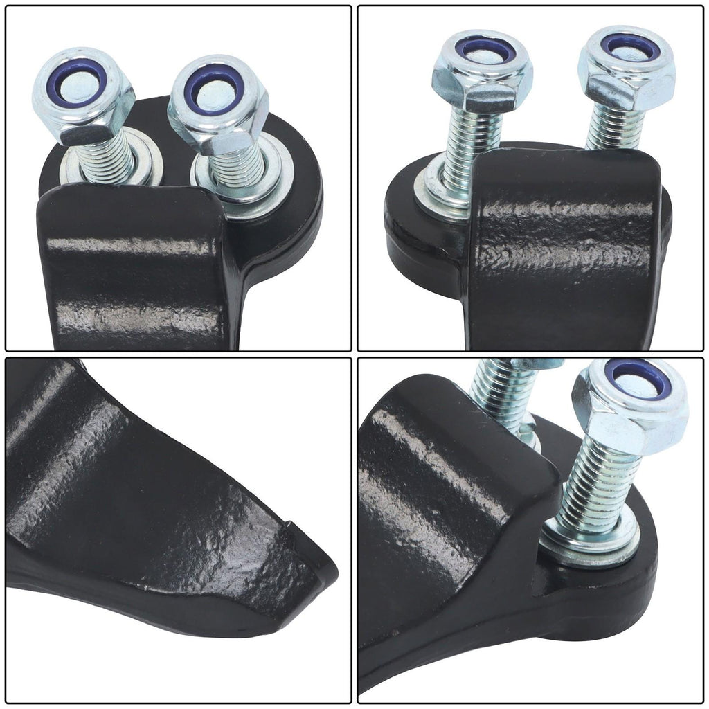 High Speed Cutting Teeth OPG777 For Power King PK0803 For DK2 Stump Grinder US