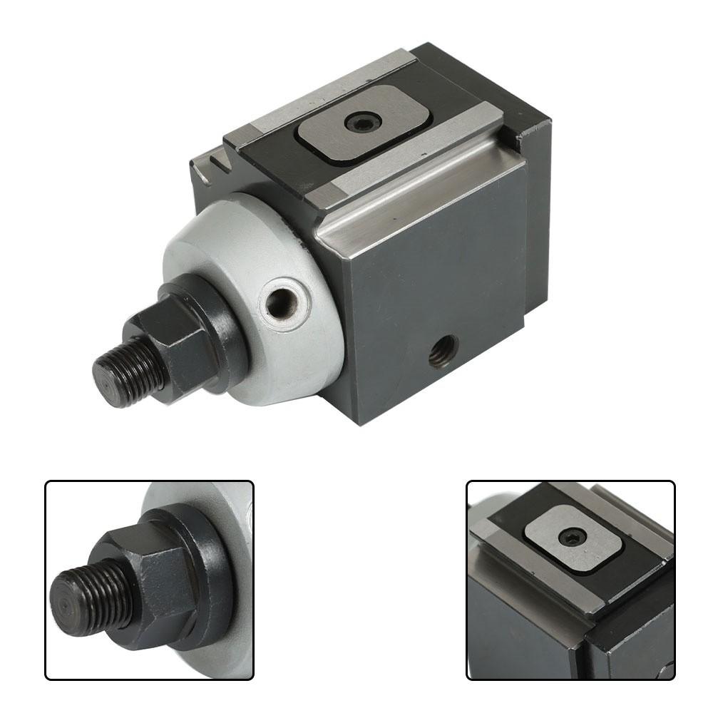Quick Change AXA Piston Tool Post 250-100 + 2 holders 101 102 for 6- 12" Lathe