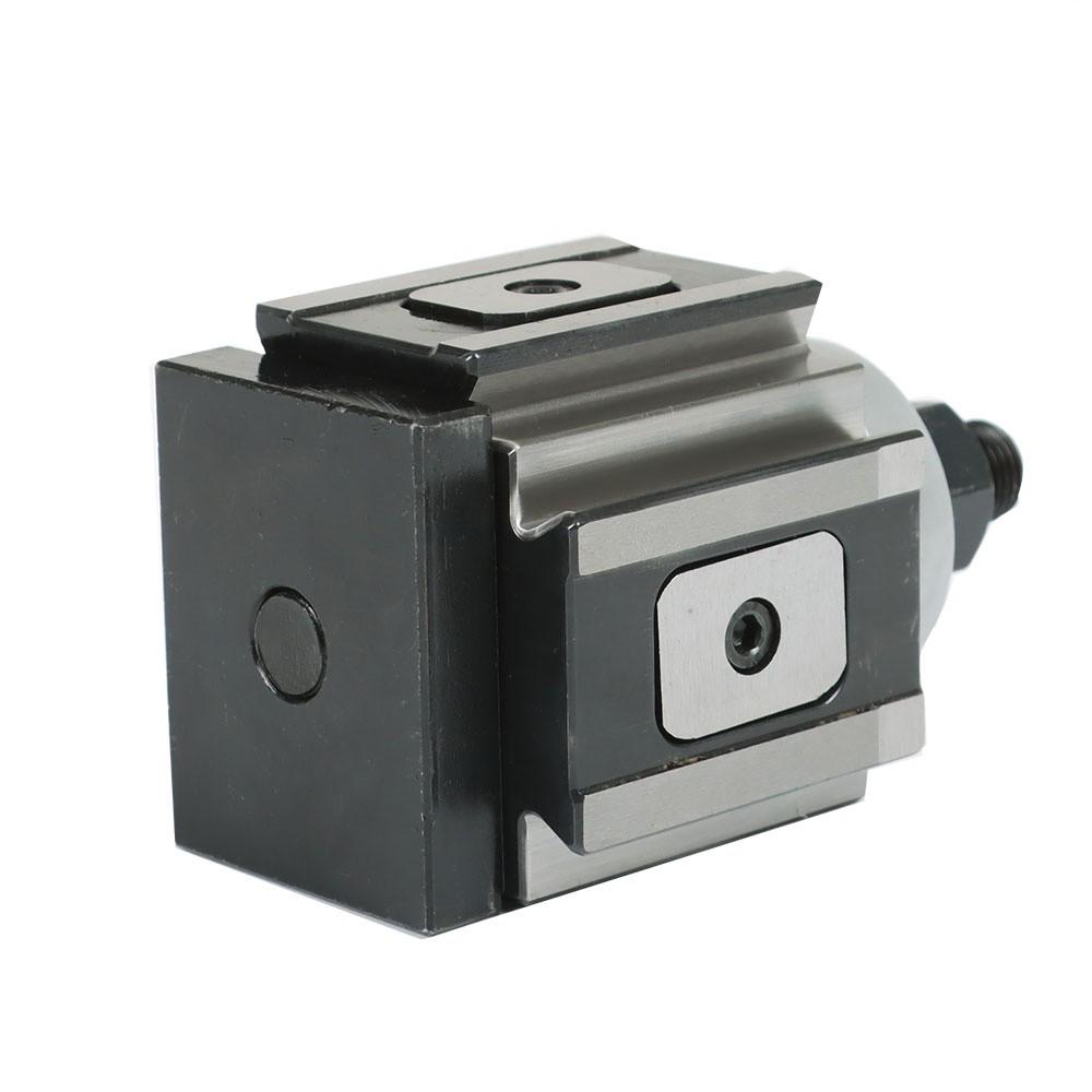 Quick Change AXA Piston Tool Post 250-100 + 2 holders 101 102 for 6- 12" Lathe