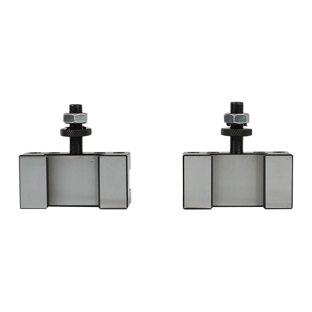 Quick Change AXA Piston Tool Post 250-100 + 2 holders 101 102 for 6- 12" Lathe