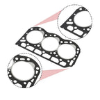 Engine Gasket Set For Daihatsu 825527 Overhaul DM950D Lawn Mower Parts