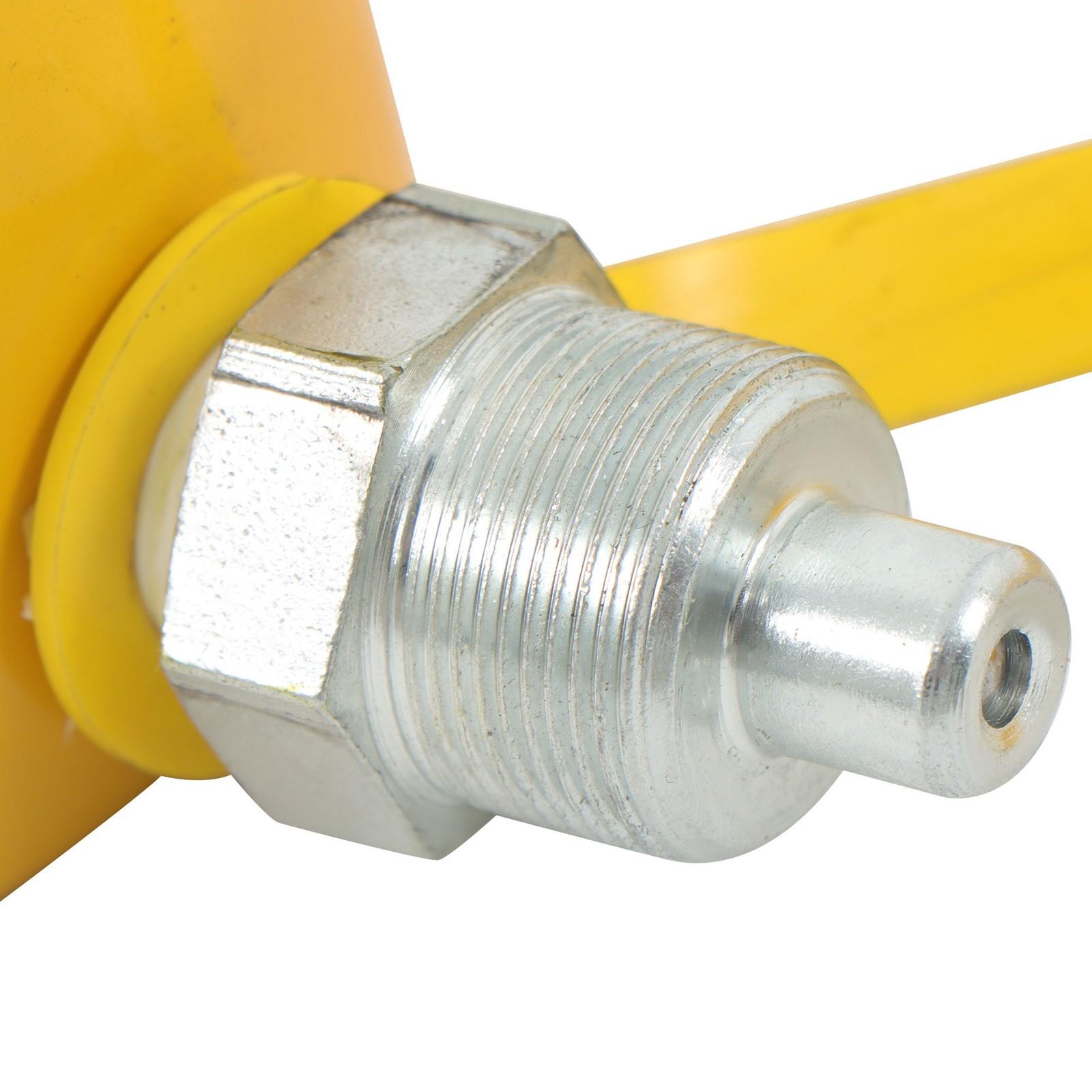Mini Portable Hydraulic Ram Jack 20Ton Hydraulic Cylinder 1" Stroke Lifting