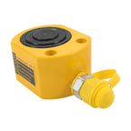Mini Portable Hydraulic Ram Jack 20Ton Hydraulic Cylinder 1" Stroke Lifting