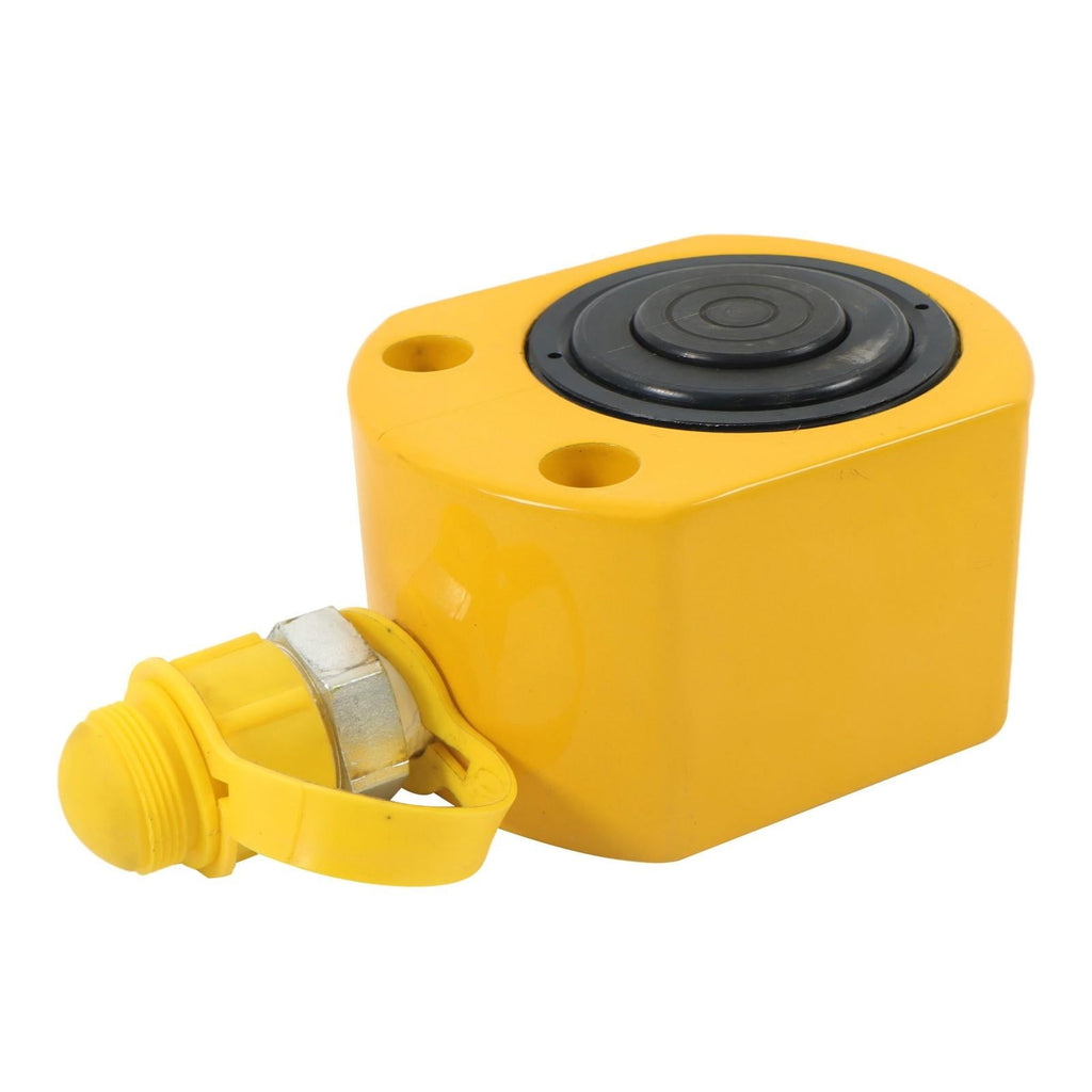 Mini Portable Hydraulic Ram Jack 20Ton Hydraulic Cylinder 1" Stroke Lifting