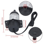 1000 Watt 120 Volt Engine Block Heater Engine Coolant Heater TPS101GT10-000