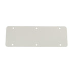 Wall-Mount 20"x20"x6" NEMA 4X IP65 Carbon Steel Junction Box with Lock