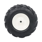 13x5.00-6" Tire And Wheel Rubber & 3/4" Axle Size Fit For Lawn Mower Wheel 2Pack