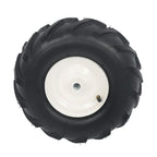13x5.00-6" Tire And Wheel Rubber & 3/4" Axle Size Fit For Lawn Mower Wheel 2Pack