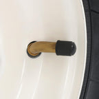 13x5.00-6" Tire And Wheel Rubber & 3/4" Axle Size Fit For Lawn Mower Wheel 2Pack