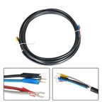 White 16 Feet 3/8"- 5/8" Dia. Install Kit For Mini Split Heat Pump Systems