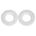 White 16 Feet 3/8"- 5/8" Dia. Install Kit For Mini Split Heat Pump Systems