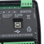 Deep Sea Generator Controller DSE4510 LCD Display Control Module Control Panel