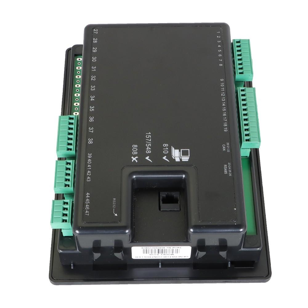 Generator Electronic Controller Module Replace Deep Sea DSE5110 Control Panel