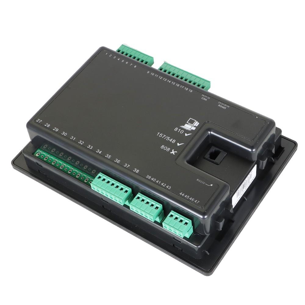 Generator Electronic Controller Module Replace Deep Sea DSE5110 Control Panel