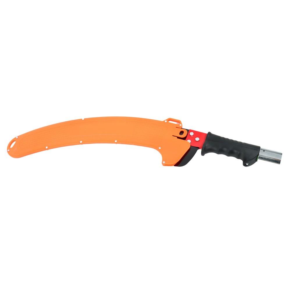 30 Feet Tree Pole Pruner Durable Tree Trimmers Handle Manual Branches Green