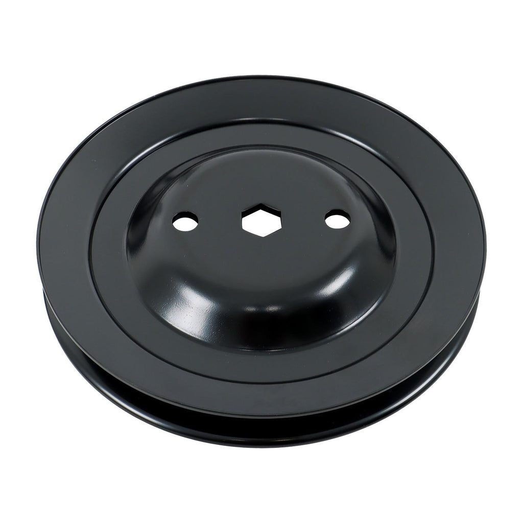 3PK Spindle Pulley Kit For John Deere 54 inch Deck GY21099 GY20867 GX21381