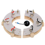 Diode Rectifier Kit With Plate Assembly RSK6001 70A RSK Series Alternator Diode