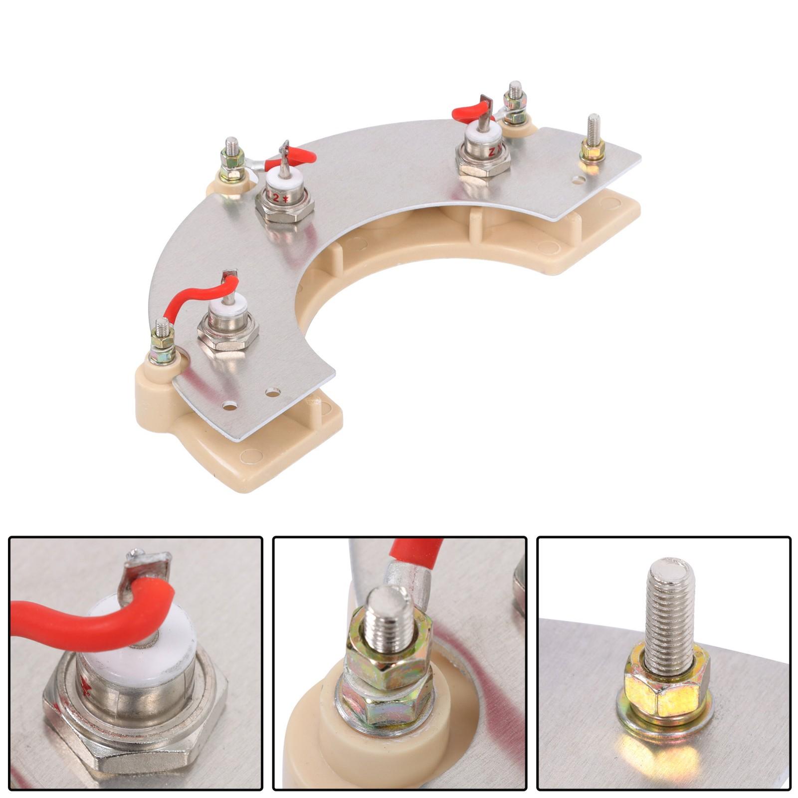 Diode Rectifier Kit With Plate Assembly RSK6001 70A RSK Series Alternator Diode