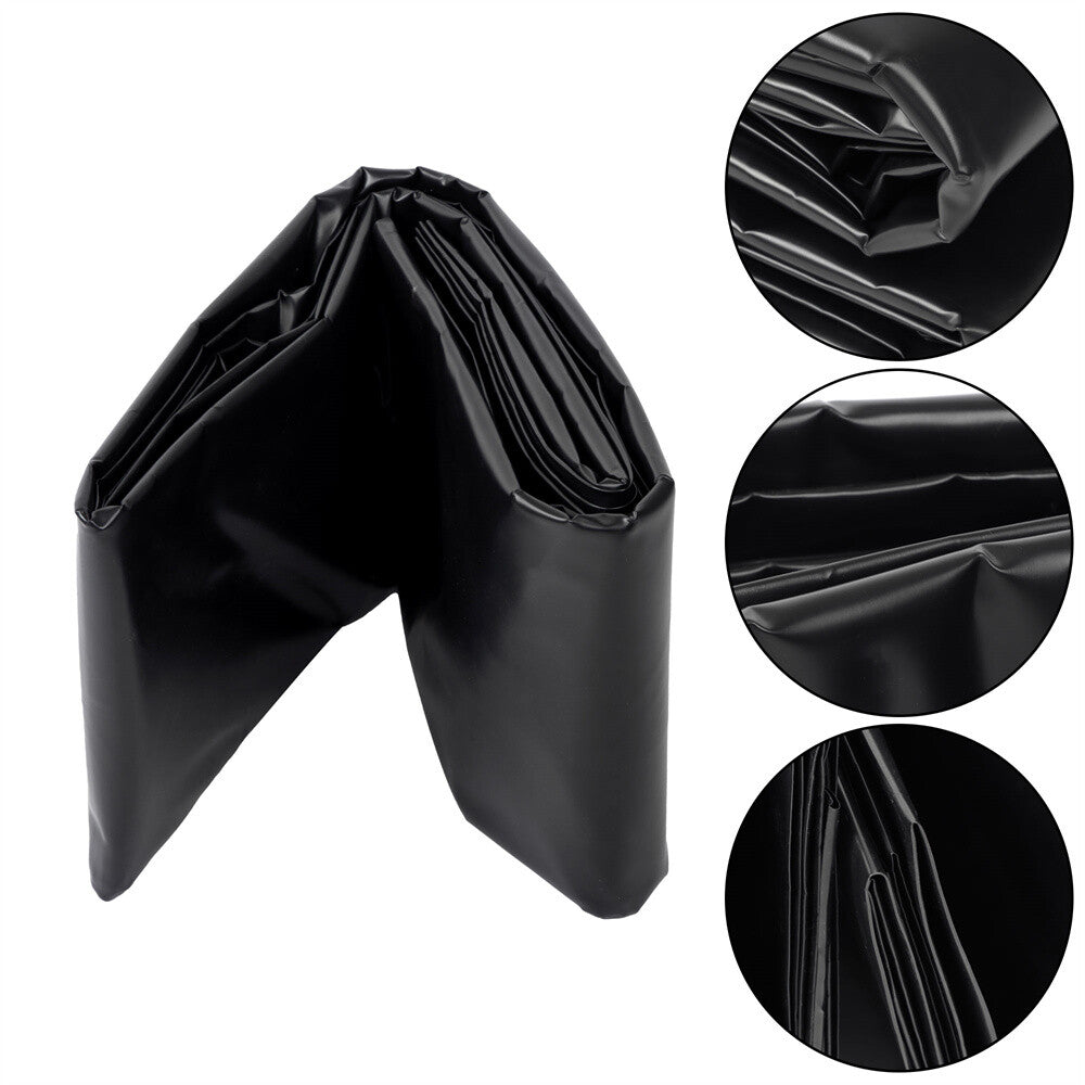 20x20ft HDPE Fish Pool Pond Liner Garden Pool Membrane Landscaping For Koi Ponds