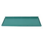 New Rollout Egg Collection 4 Hole Chicken Nest Box Hen Lay Nest Box Coop Green