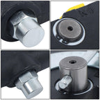 3/4" NPT Hydraulic Adjustable Variable Flow Control Valve w/ Relief 0-30 GPM