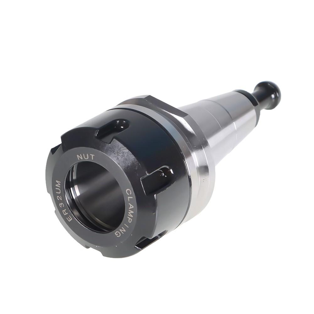 5 pcs ISO30 ER32-45L Balance Collet Chuck G2.5 30000RPM Lathe Tool Holder