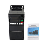 Variable Frequency Drive VFD 1 to 3 Phase 1.5kW 2HP 220V Input AC 7A