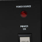 3000 Watt Step Up/Down Voltage Converter Transformer 110V To 220V/220V To 110V