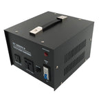 3000 Watt Step Up/Down Voltage Converter Transformer 110V To 220V/220V To 110V