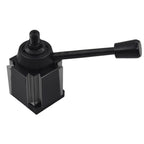 Quick Change AXA 250-111 Size Wedge Type Tool Post Holder Up To 12" Swing Lathe