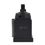 Quick Change AXA 250-111 Size Wedge Type Tool Post Holder Up To 12" Swing Lathe