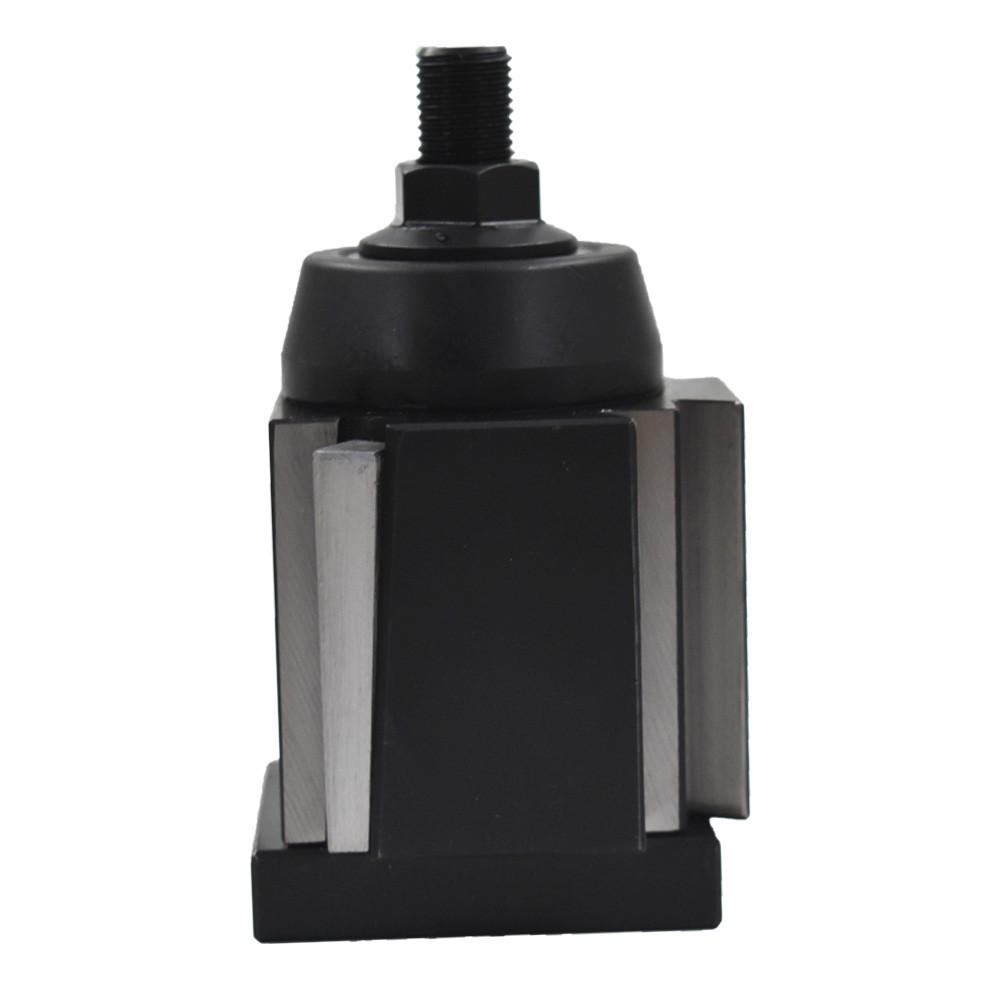 Quick Change AXA 250-111 Size Wedge Type Tool Post Holder Up To 12" Swing Lathe