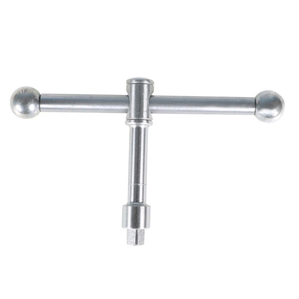 2.75 inch 4 Jaw With 1-Inch x 8TPI Thread Self-Centering Keyed Lathe Chuck Set
