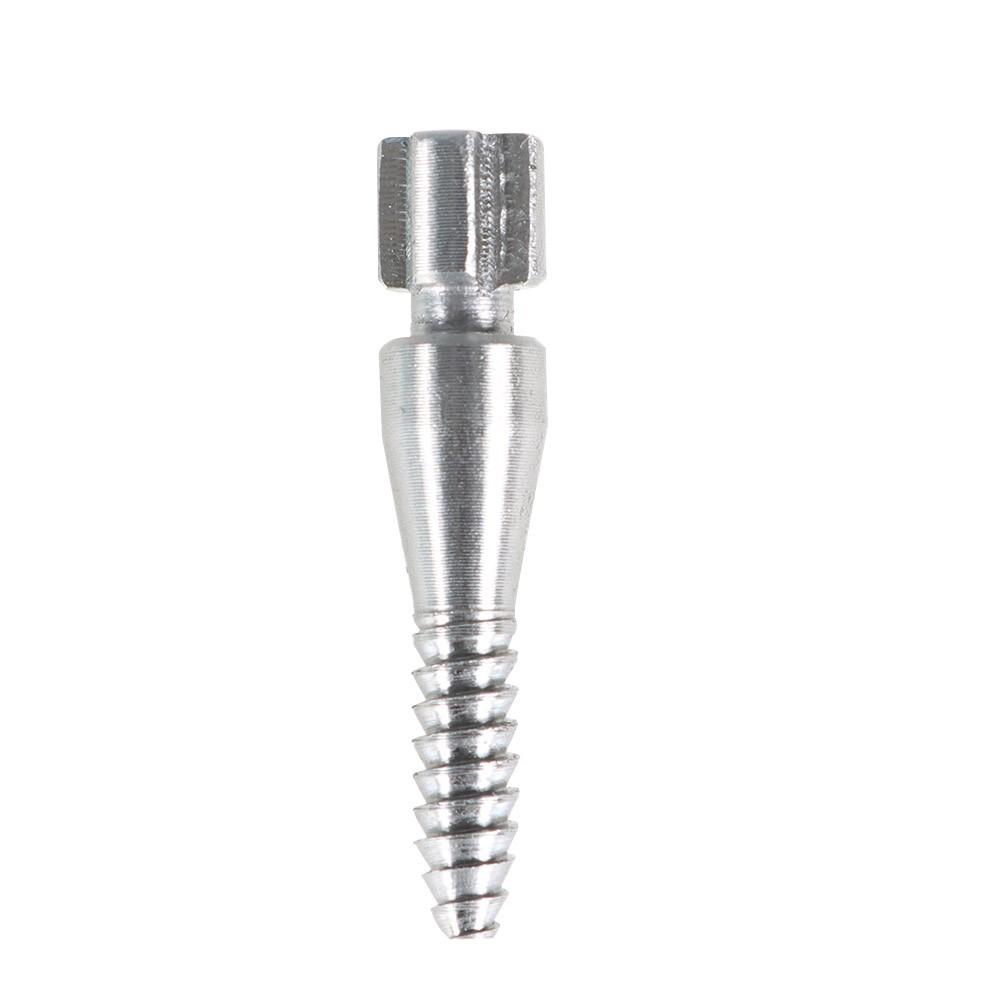 2.75 inch 4 Jaw With 1-Inch x 8TPI Thread Self-Centering Keyed Lathe Chuck Set