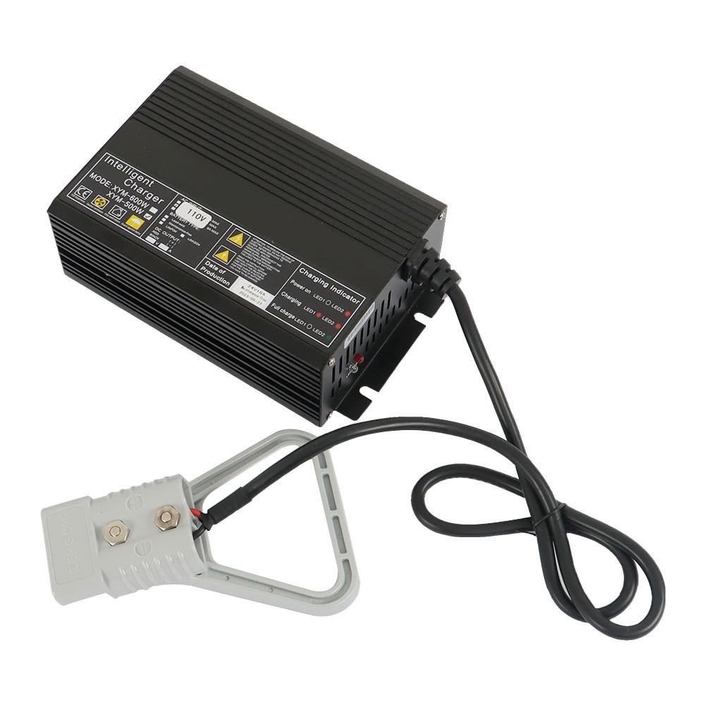 24V Floor Scrubber Pallet Jack Battery Recharger w/ 175A Rating SB175