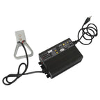 24V Floor Scrubber Pallet Jack Battery Recharger w/ 175A Rating SB175